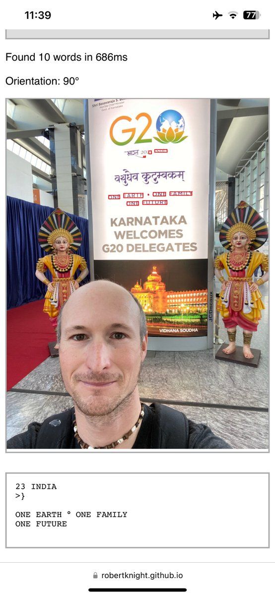 oh my god twitter doesn’t include alt text from images in their API